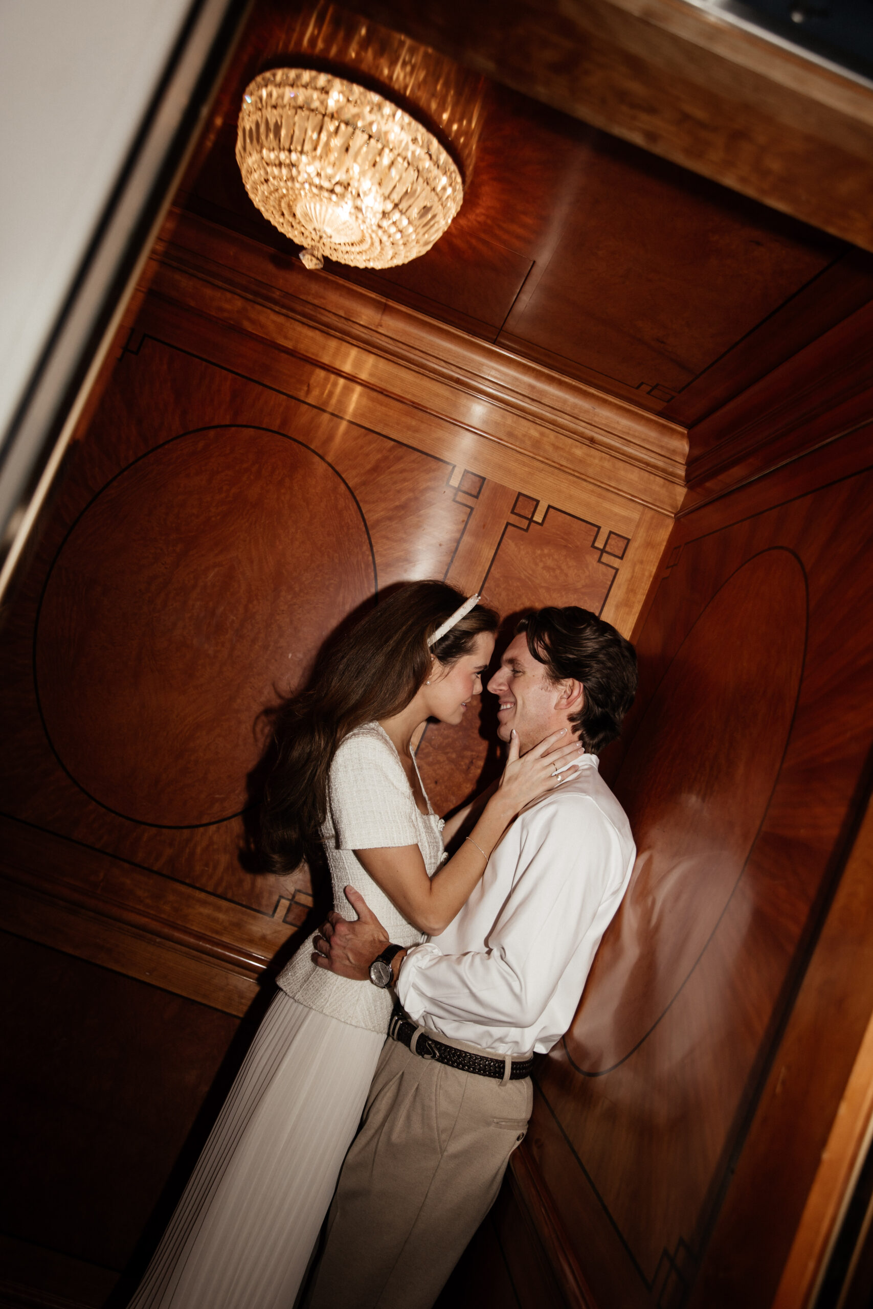 Couple portrait